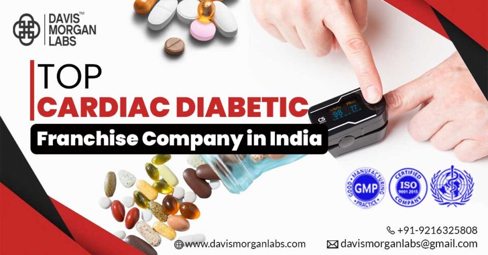 diabetic PCD pharma company in India