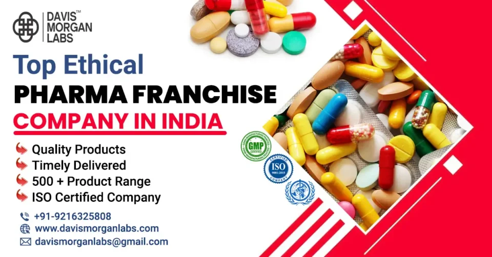 Ethical pharma franchise in India