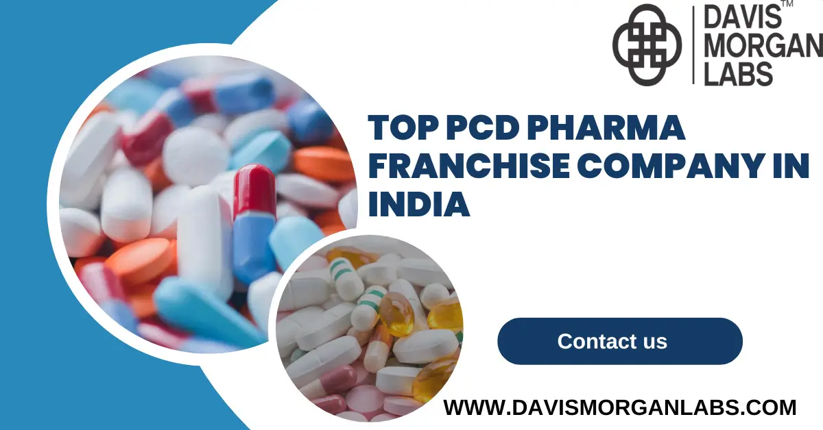 top PCD pharma franchise company in India