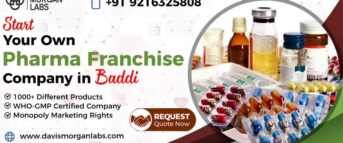 PCD Pharma Franchise in Baddi