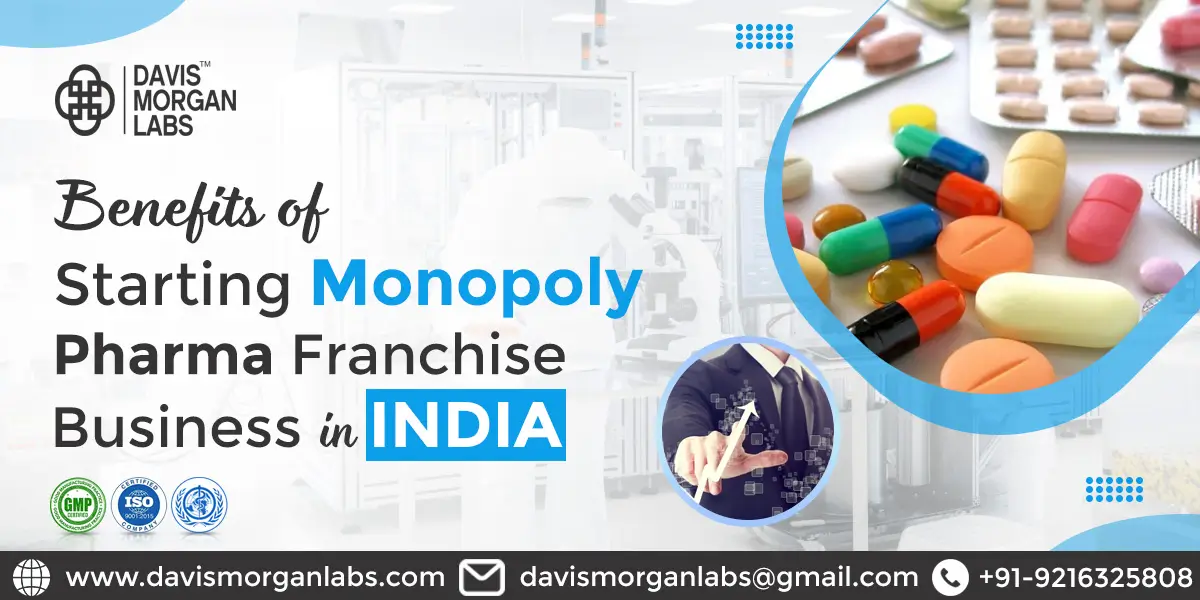 Monopoly PCD Pharma Franchise Business