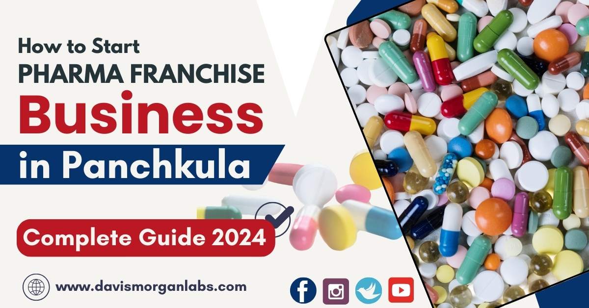 PCD Pharma Franchise in Panchkula