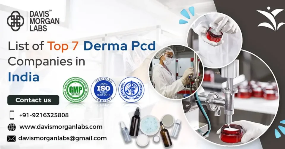 derma-pcd-companies