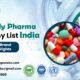 monopoly pharma companies