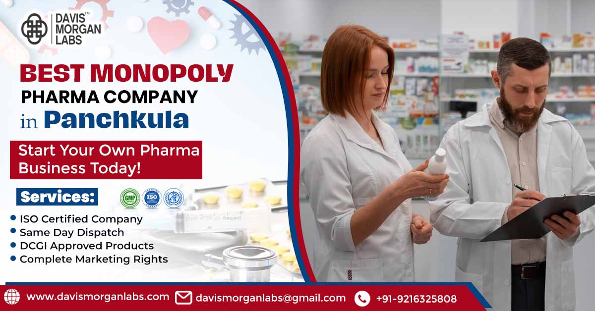 Monopoly Pharma Company in Panchkula