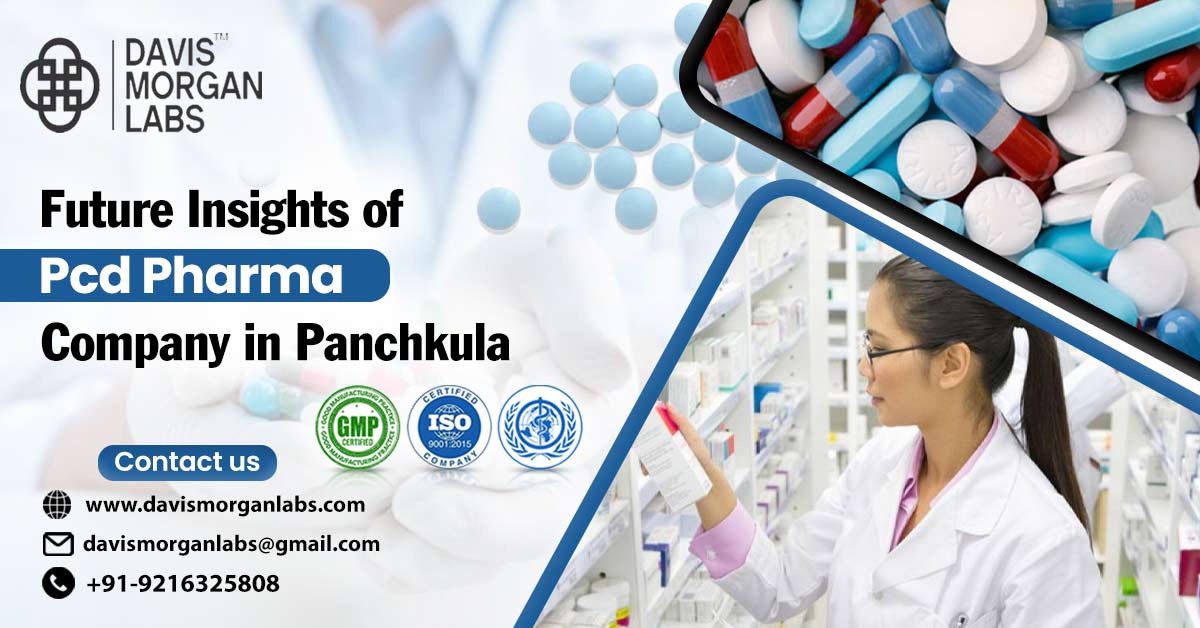 pcd pharma company in Panchkula