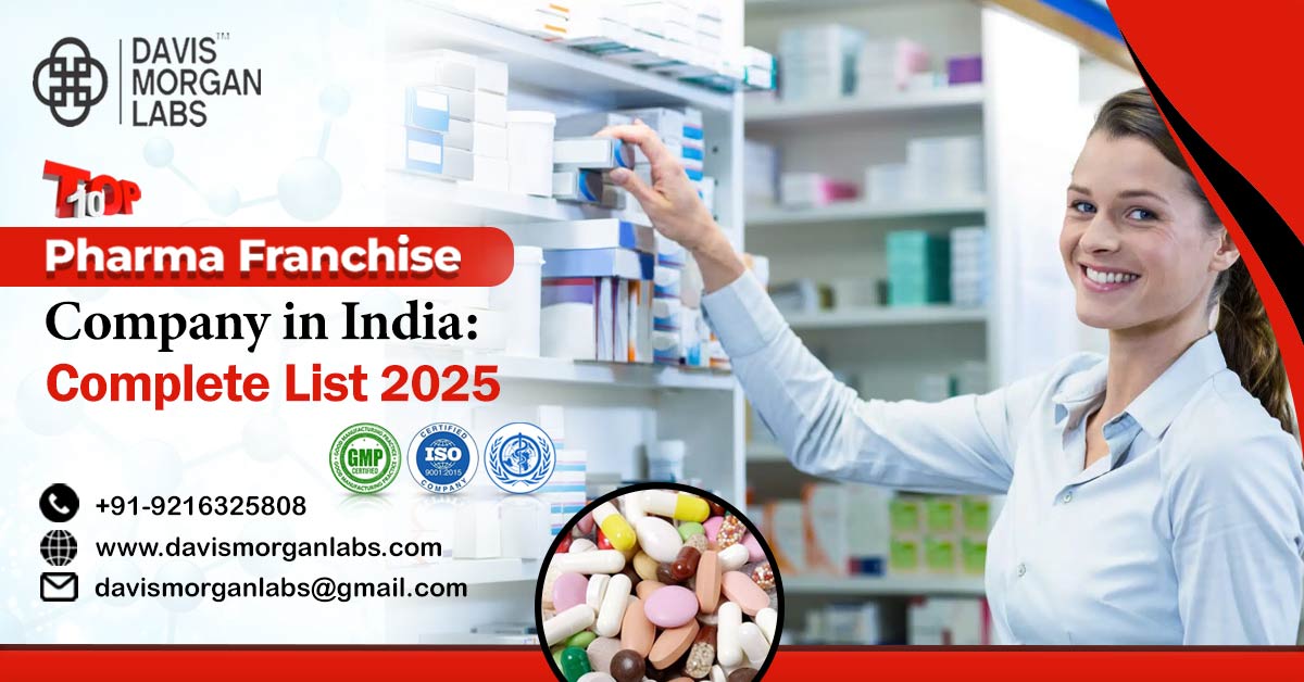 Pcd Pharma Franchise in India