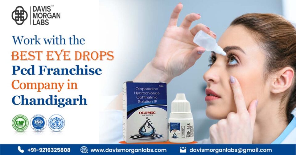 Eye Drops Pcd Company in Chandigarh