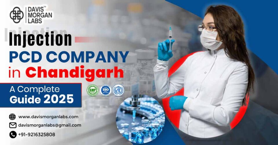 Injection Pcd Company in Chandigarh